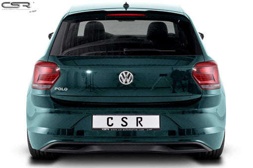 Alerón CSR volkswagen polo 6