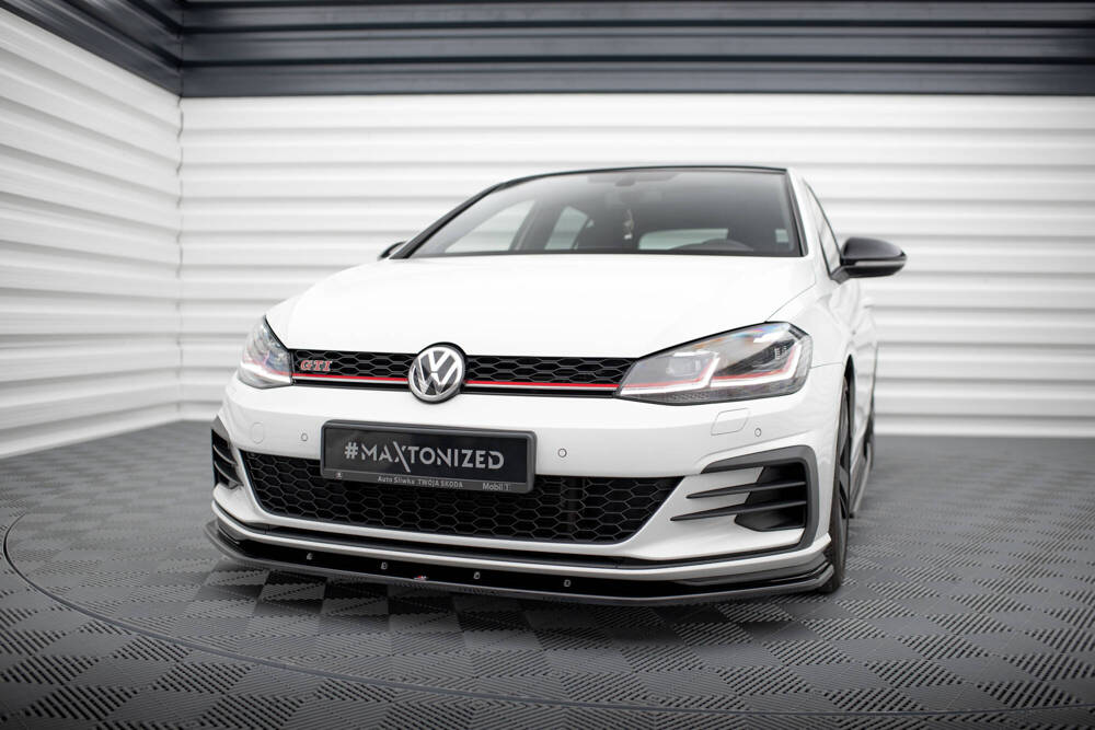 Lip Maxton V1 Golf mk7 GTI 2017/20