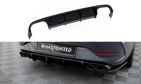 Difusor maxton Cupra Leon ST 2020/24