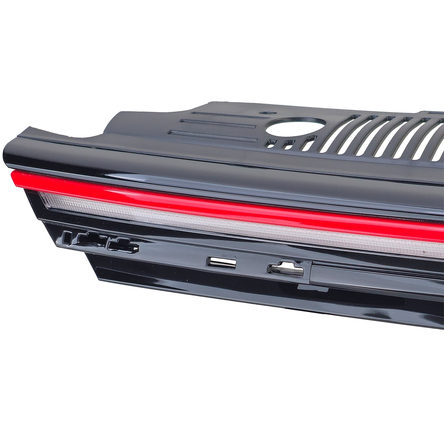 Parrilla Iluminada golf mk8 Standar/Gti