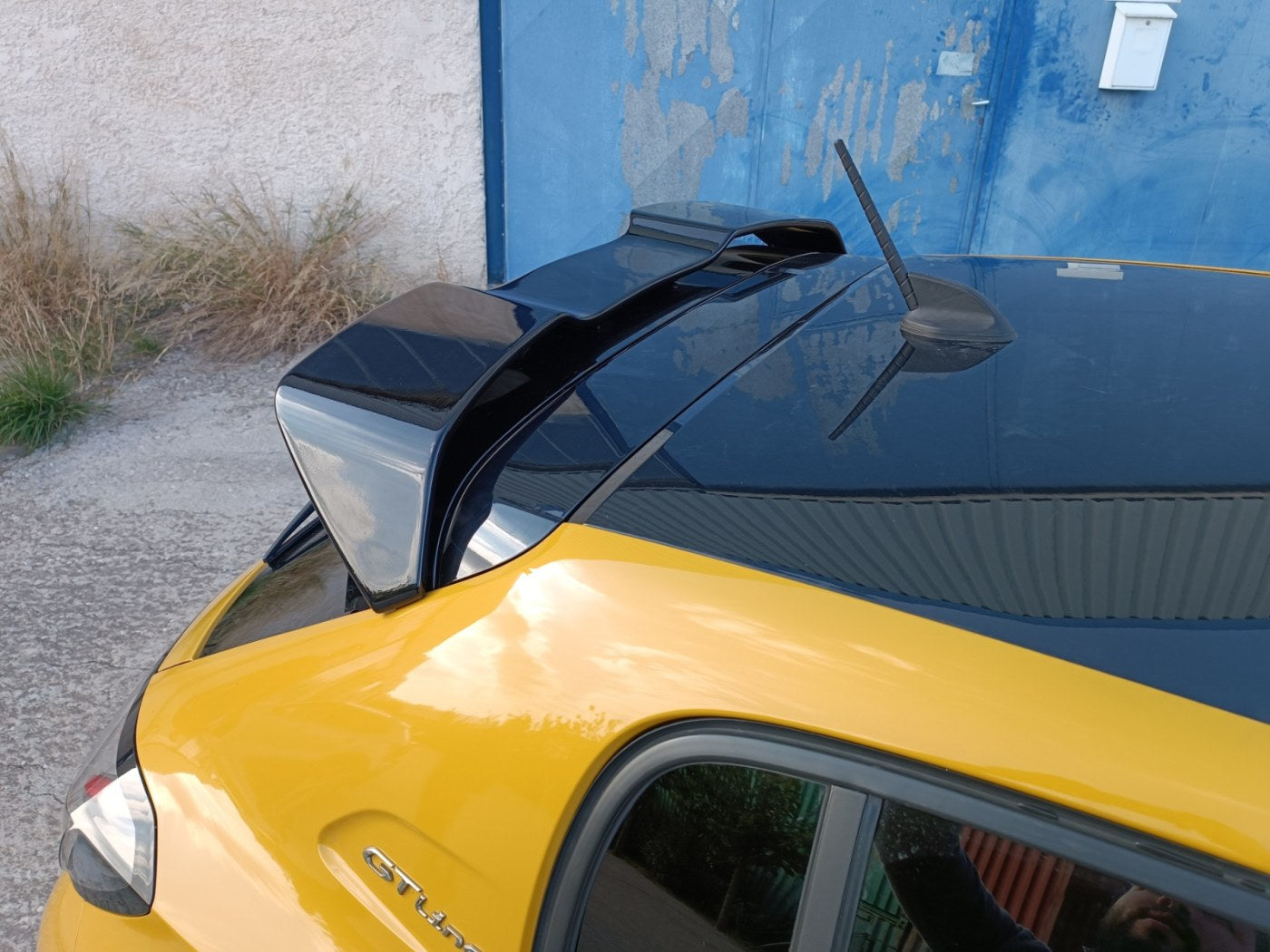 Aleron motordrome V3 Peugeot 208 2019-