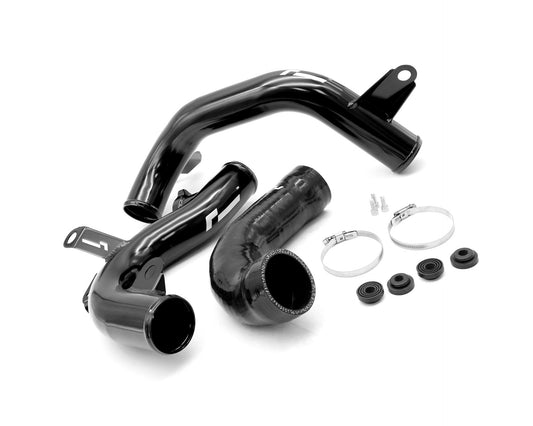 Kit manguitos intercooler inlet / outlet Racingline para Golf 8 GTI / Octavia NX VRS 2.0 TSI EA888.4