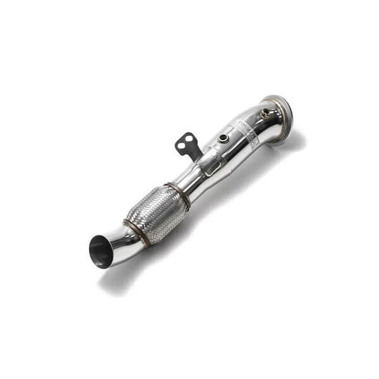 Downpipe descatalizada Armytrix para BMW 140i / 240i F2x y 340i / 440i F3x