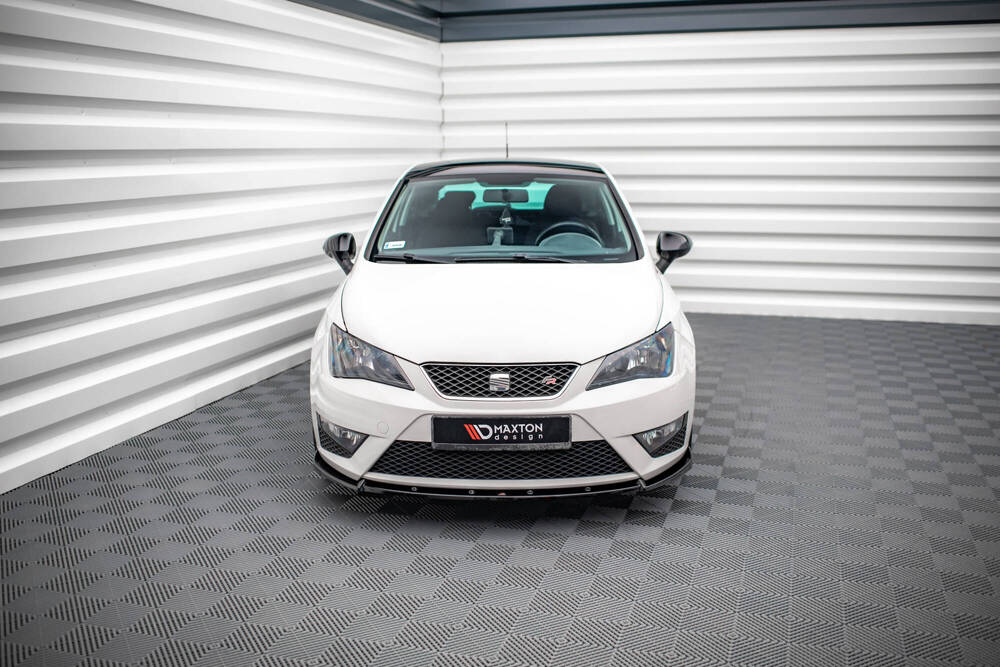 Lip Maxton V2 seat ibiza 6j FR  (3 y 5 puertas)