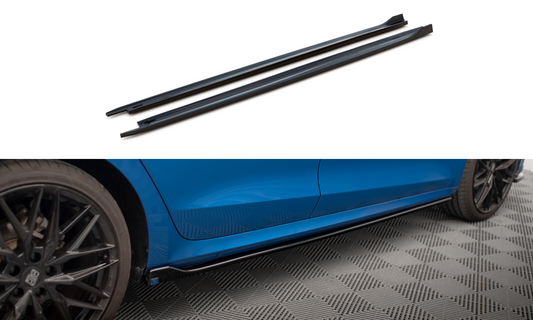 Taloneras Maxton v1 Skoda Octavia Mk4 2019 -