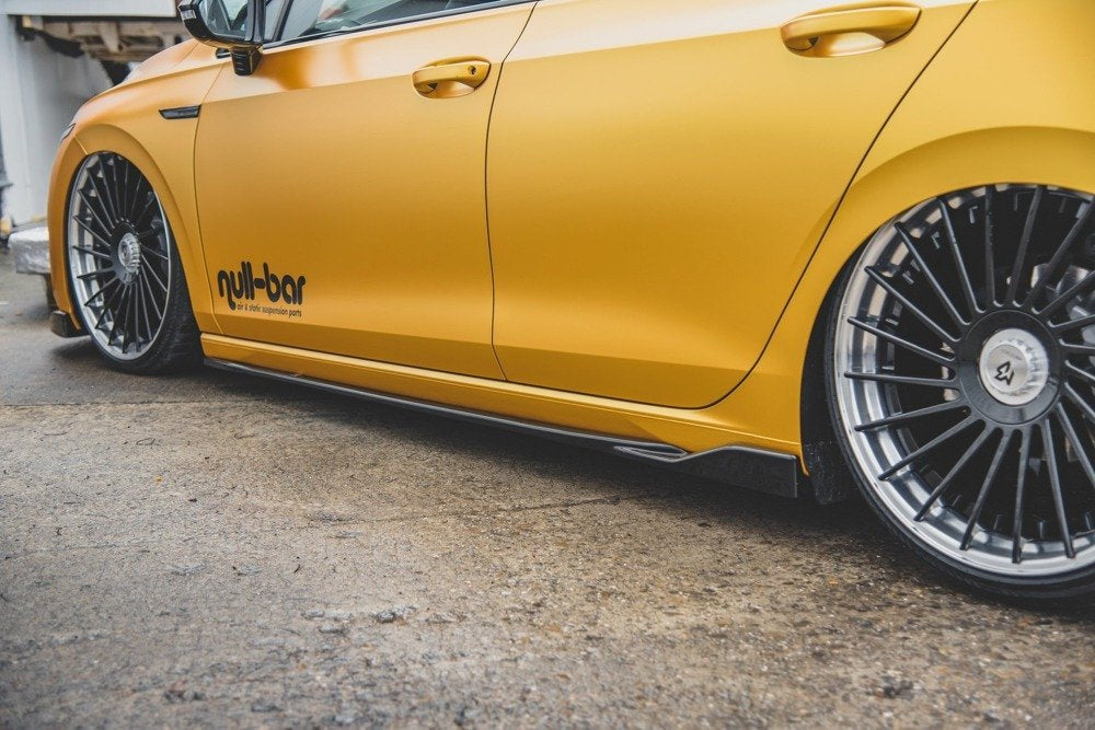 Taloneras Maxton V2 Golf mk8