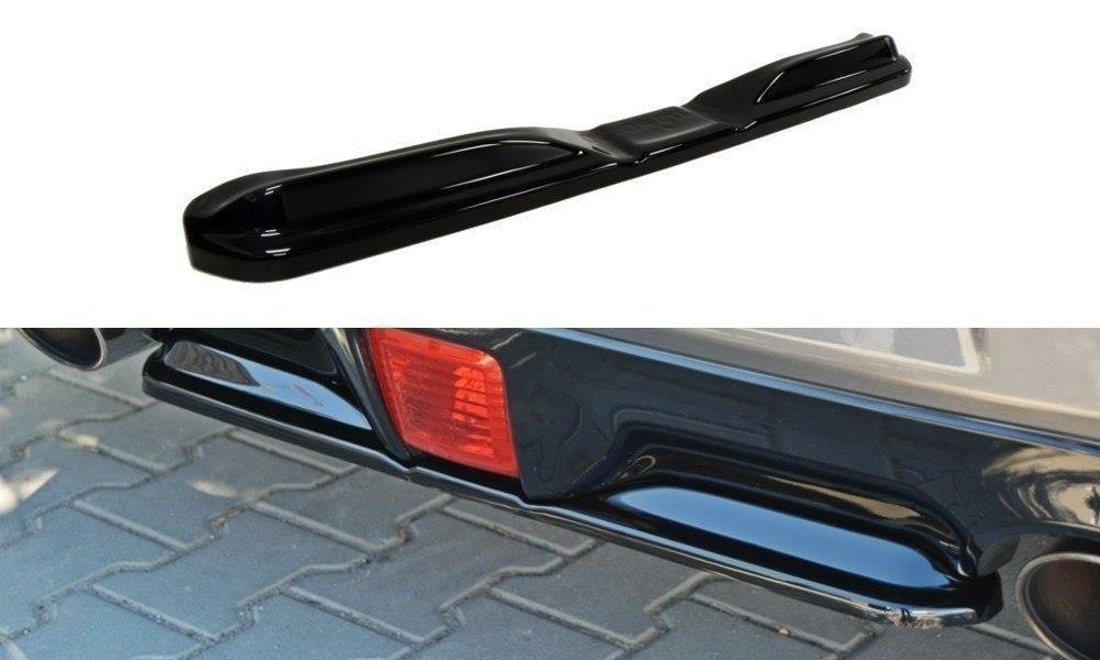 Añadido difusor V1 maxton Nissan 370Z 2009/2020