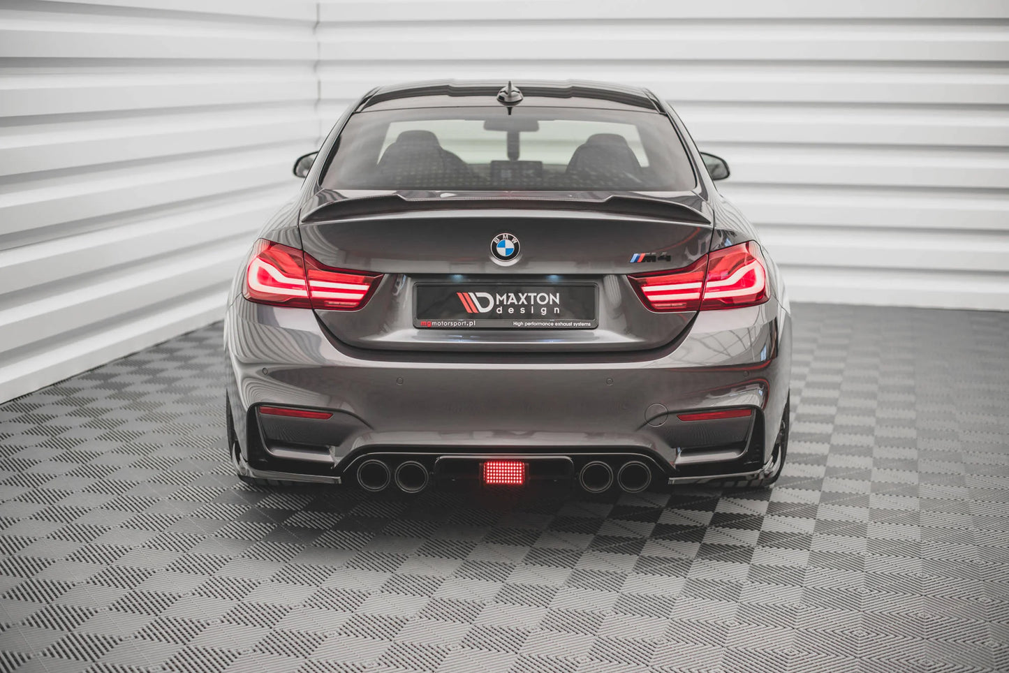 Luz led Stop F1 BMW M4 F82 2014/21