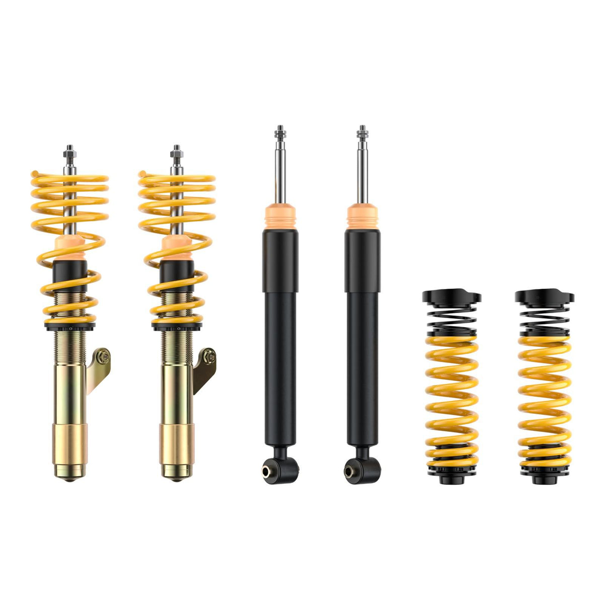 ST Suspensión roscada ST XA BMW Serie 1 F20 140i (tracción trasera)