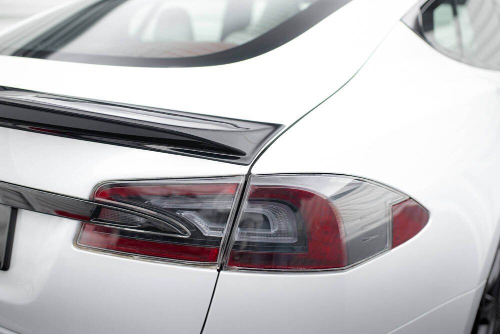 Aleron Maxton 3D Tesla Model S Plaid 2021 -