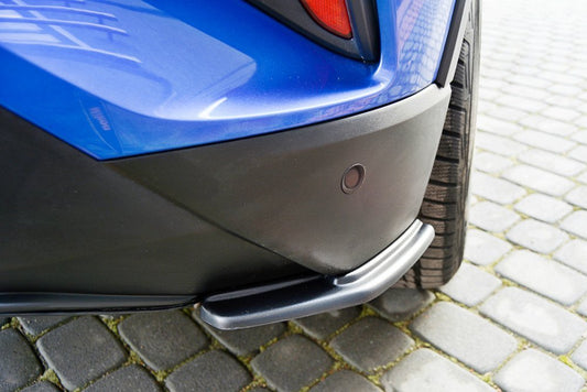 Añadido lateral difusor Maxton TOYOTA C-HR 2016 - 2019