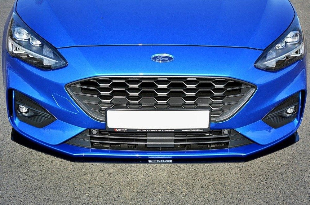Lip Maxton Ford Focus Mk4/Mk4.5 ST y ST LINE