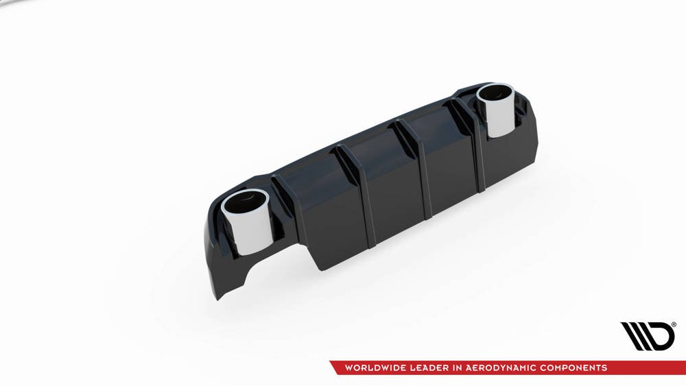 Difusor Maxton Peugeot 308 SW 2017 - 2021