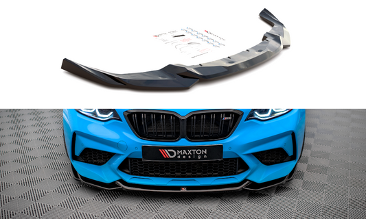 Lip Maxton V1 Bmw M2 Competition F87