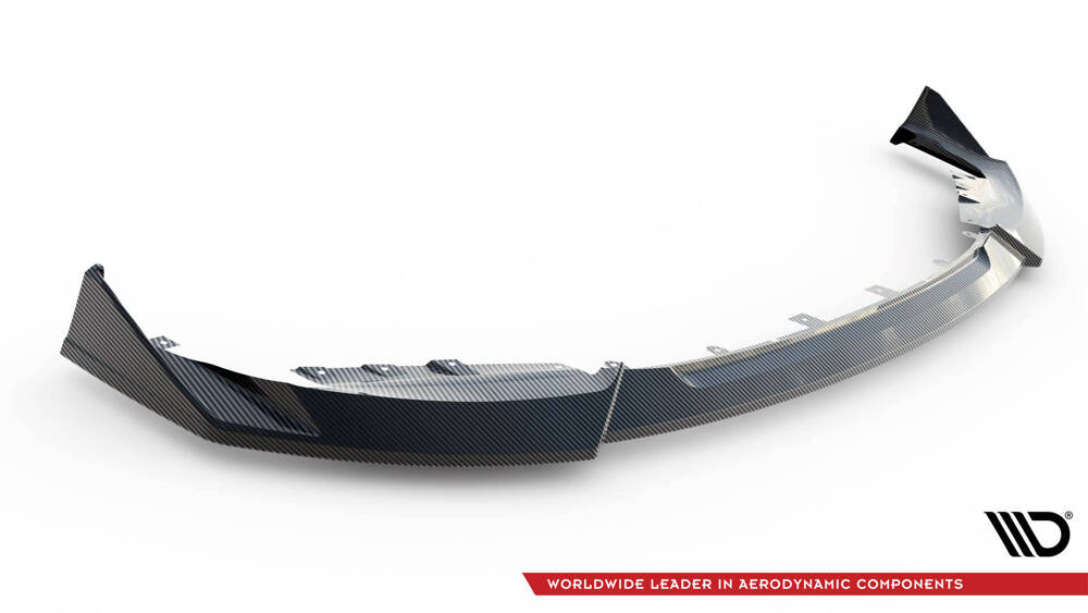 Lip Maxton Carbono v1 Bmw M2 G87