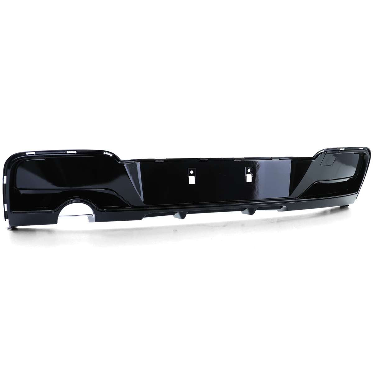 Difusor bmw serie 1 f20 pre restyling