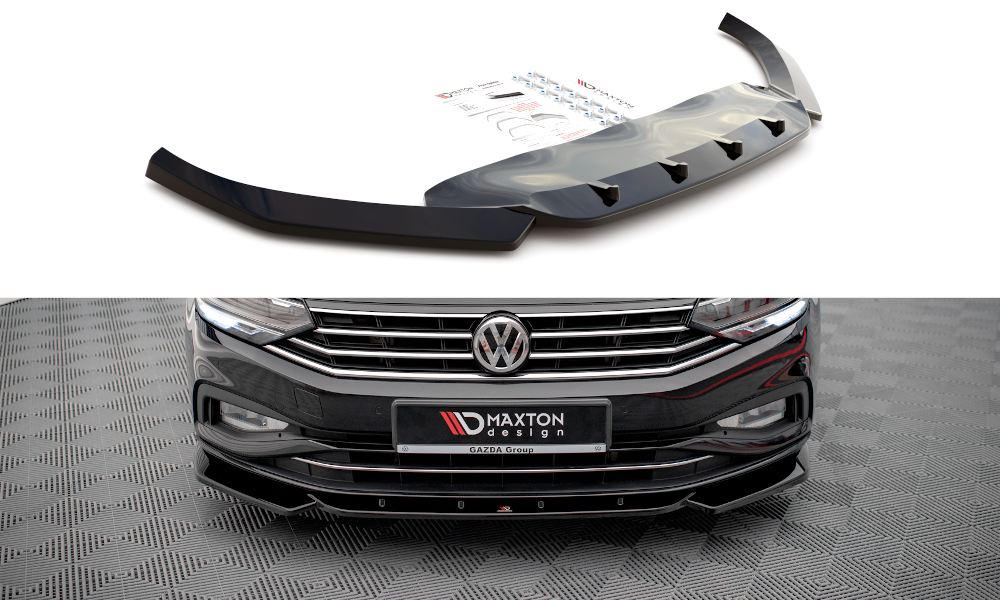 Lip Maxton v1 Volkswagen Passat B8 2019 -  2023