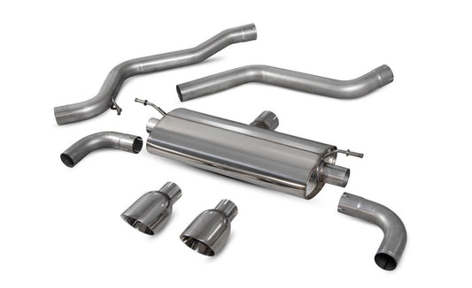 Cat-Back tramo final Scorpion Ford Focus Mk4 ST