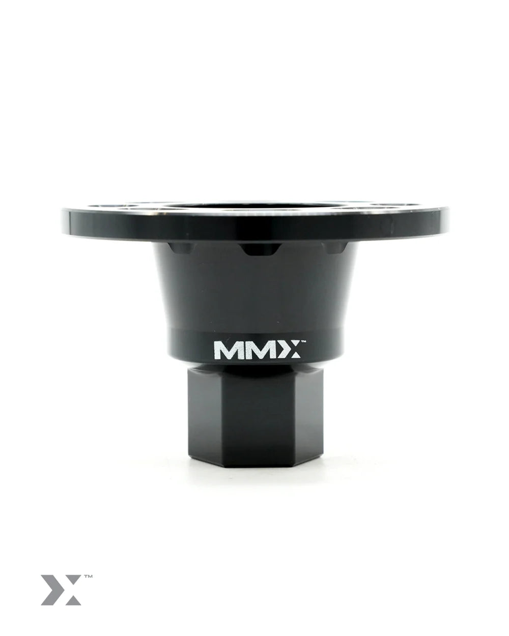 Placa de retención de buje de cigüeñal (Crunk Hub) MMX para M2C / M3 F80 / M4 F8x S55 y 35i F-Series N55