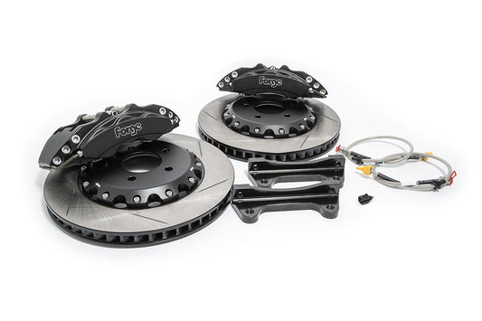 Kit Frenada 6 pistones Forge 356 MM Audi S3 8V
