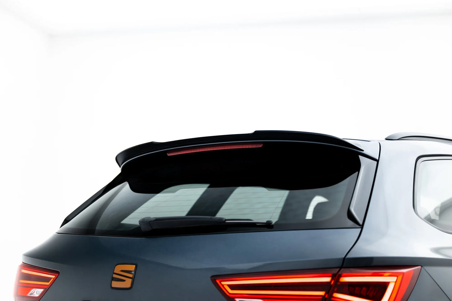 Aleron Maxton V1 Seat Leon Cupra Mk3 ST 2012/20