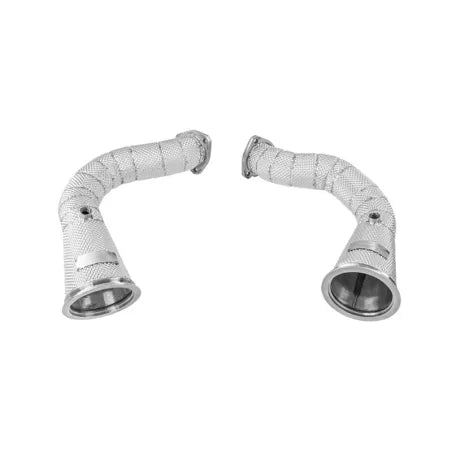 Downpipes descatalizadas Alpha Competition para Audi RSQ8 / Lamborghini Urus