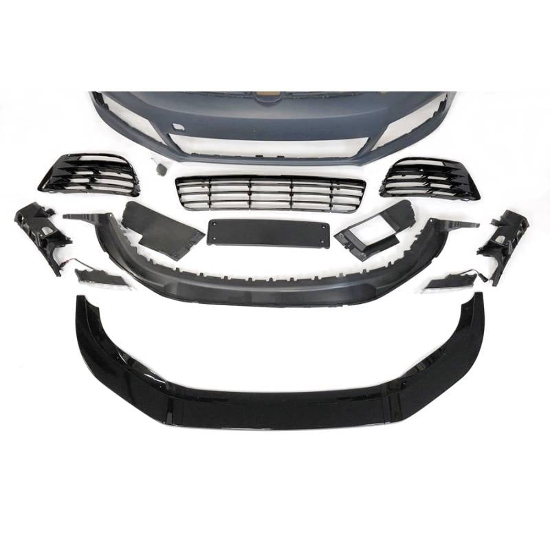 Paragolpes Delantero Volkswagen Golf 6 R20 con Lip