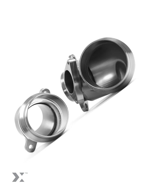 Tubos inlet entrada de turbo MMX para BMW M2 G87 / M3 G80 / M4 G8x