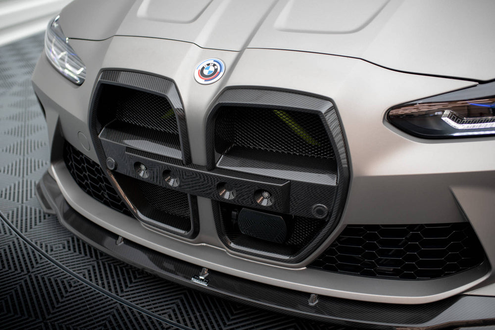 Parrilla de Carbono Maxton BMW M4 G82 / G83