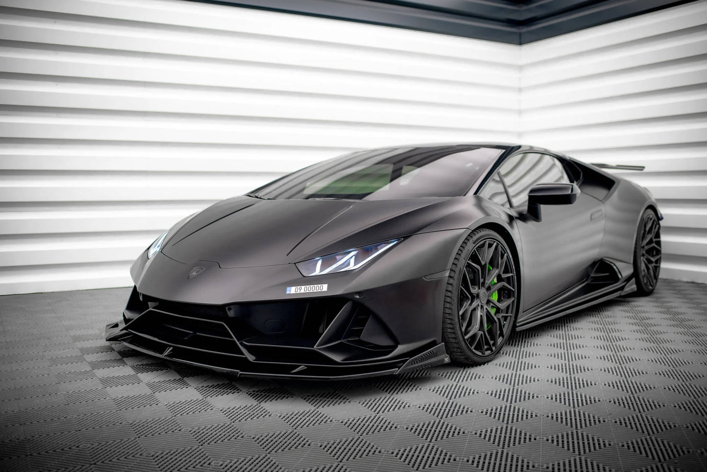 Lip Maxton Lamborghini Huracan EVO AWD  2020 - 2024