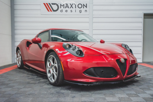 Lip Maxton ALFA ROMEO 4C 2013 / 2017