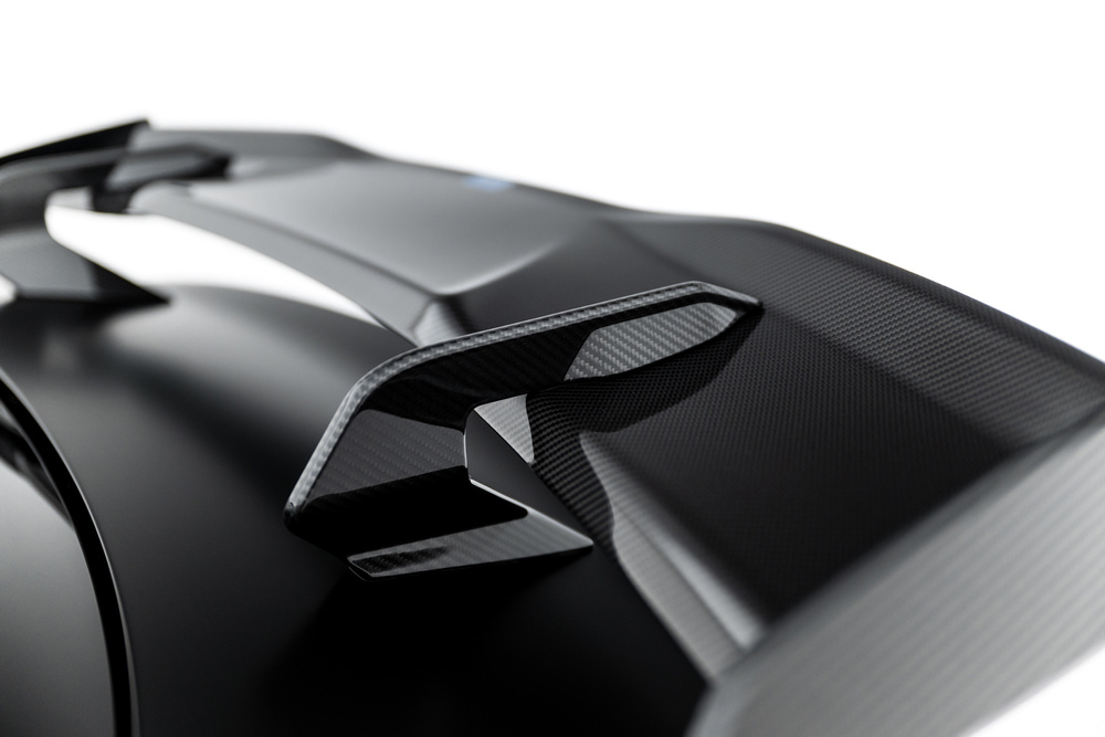 Aleron Carbono Maxton Audi A3 / A3 S-Line / S3 / RS3 Sedan 8Y / 8Y 2020 +