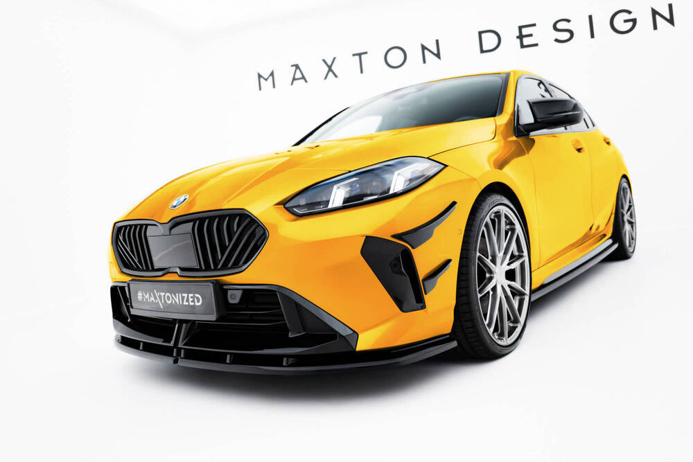Lip Maxton V1 Bmw Serie 1 M-Pack F70 2024 -