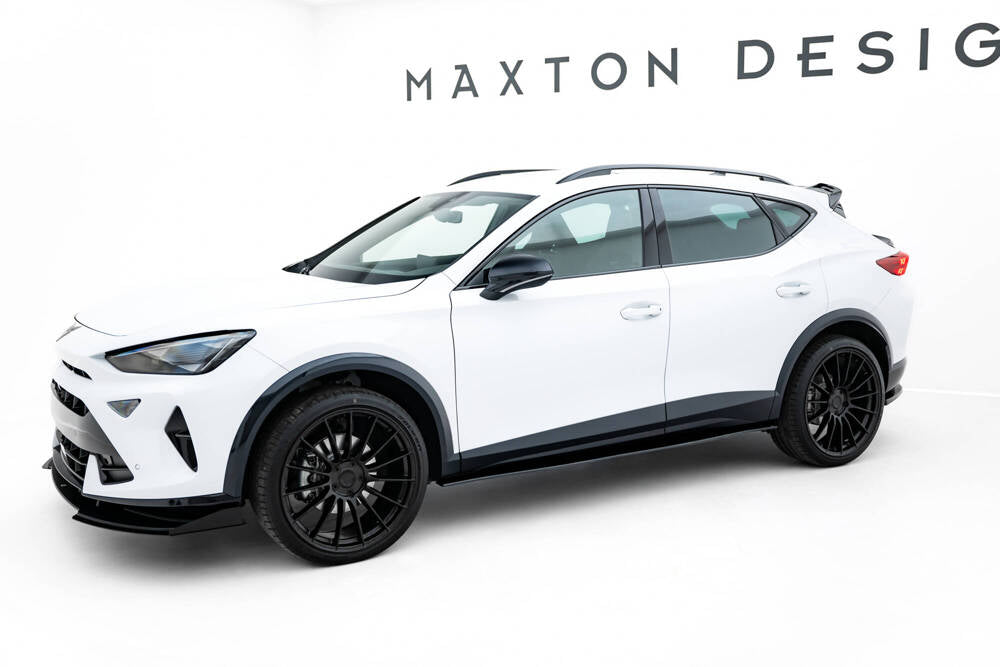 Taloneras Maxton Pro Cupra Formentor 2024+
