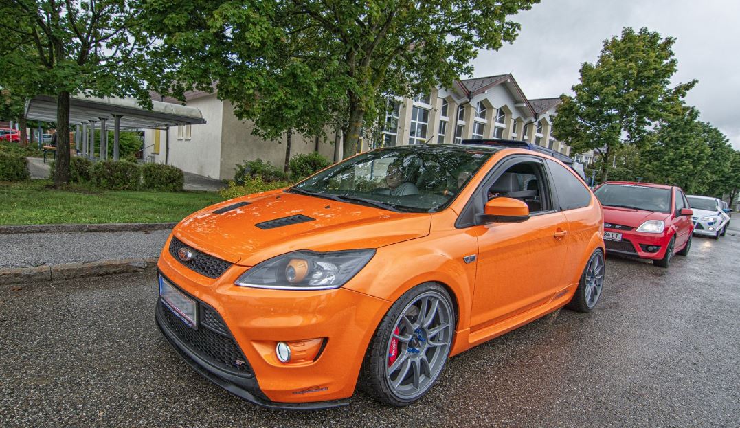 Suspensión roscada V-MAXX X-Street para Ford Focus 2 ST
