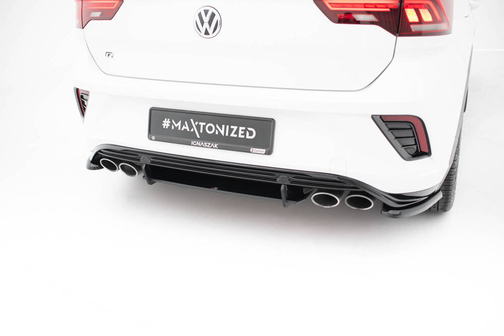 Añadido Difusor Maxton Volkswagen T-Roc R 2017/21