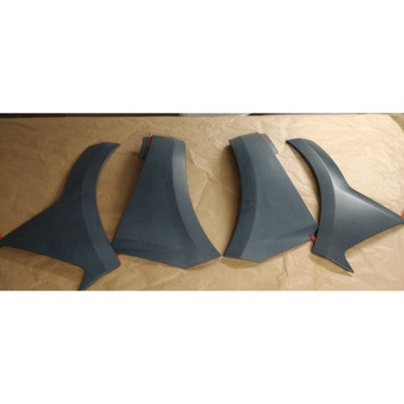 Kit de ensanche para Seat Leon mk3 FR / Cupra 2017-2020 (5 puertas)