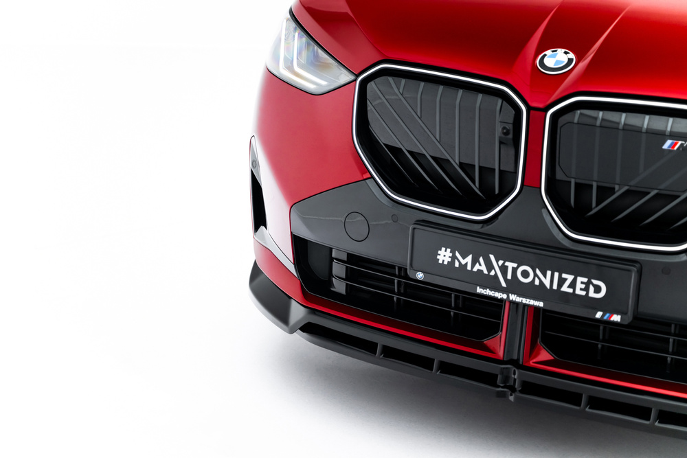 Lip Maxton BMW X3 M-Pack G45 2024-
