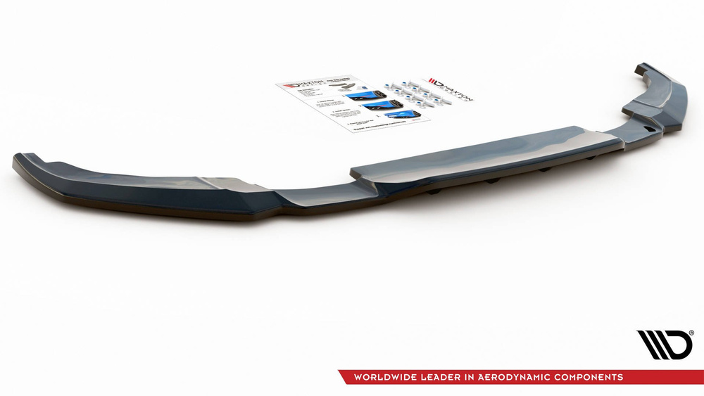 Difusor maxton Peugeot 2008  2019/23