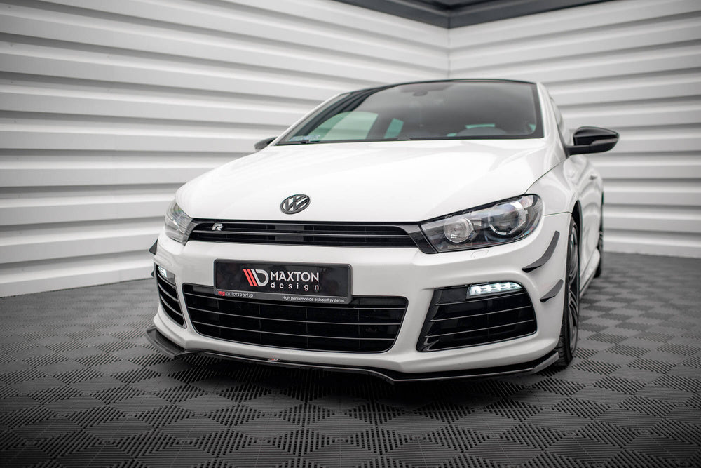 Lip Maxton v4 Scirocco R 2008/14