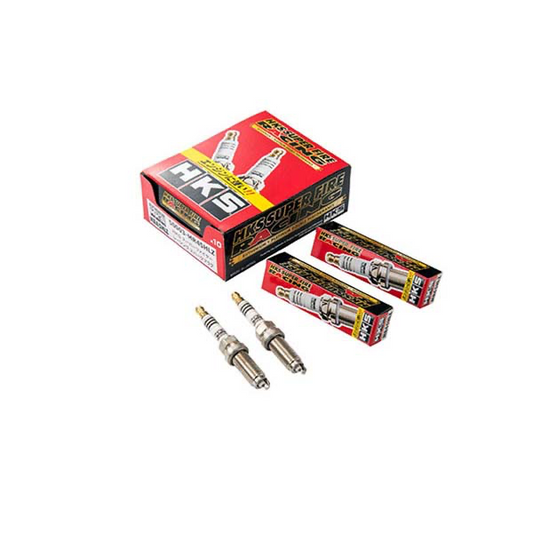 Bujias Ruthenium HKS Super Fire Racing para Suzuki Swift Sport ZC33S
 (pack 4)