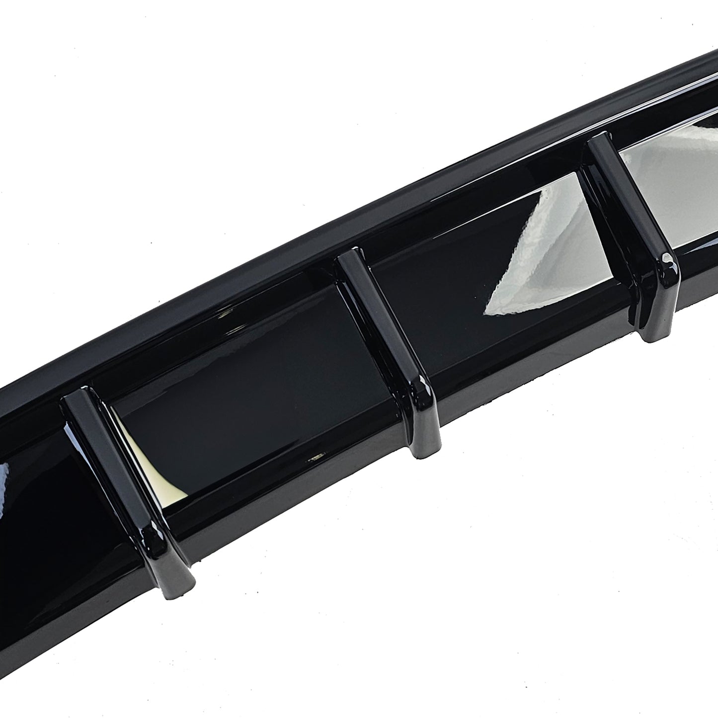 Difusor bmw serie 6 F12 F13 F06 2011/18