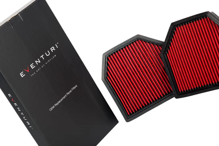 Filtro alto flujo Eventuri para BMW M3 F8x / M4 F8x / M2 Comp F87