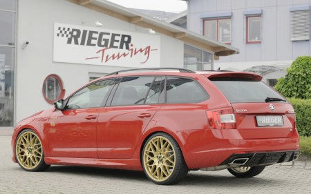 Taloneras Rieger Skoda Octavia 5E