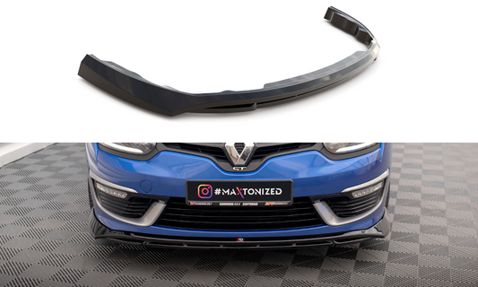 Lip Maxton Renault Megane GT Grandtour Mk3  2013/16