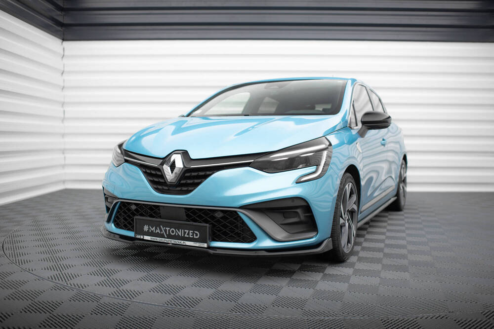 Lip Maxton V1 Renault Clio RS Line Mk5  2019/23