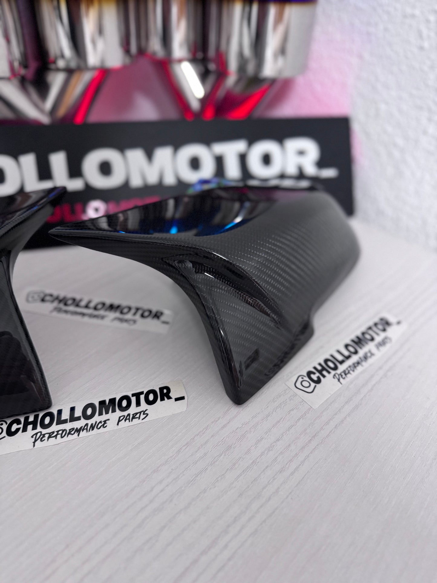 Espejos Carbono Bmw Serie 4 F32 F33 F36 2014/20