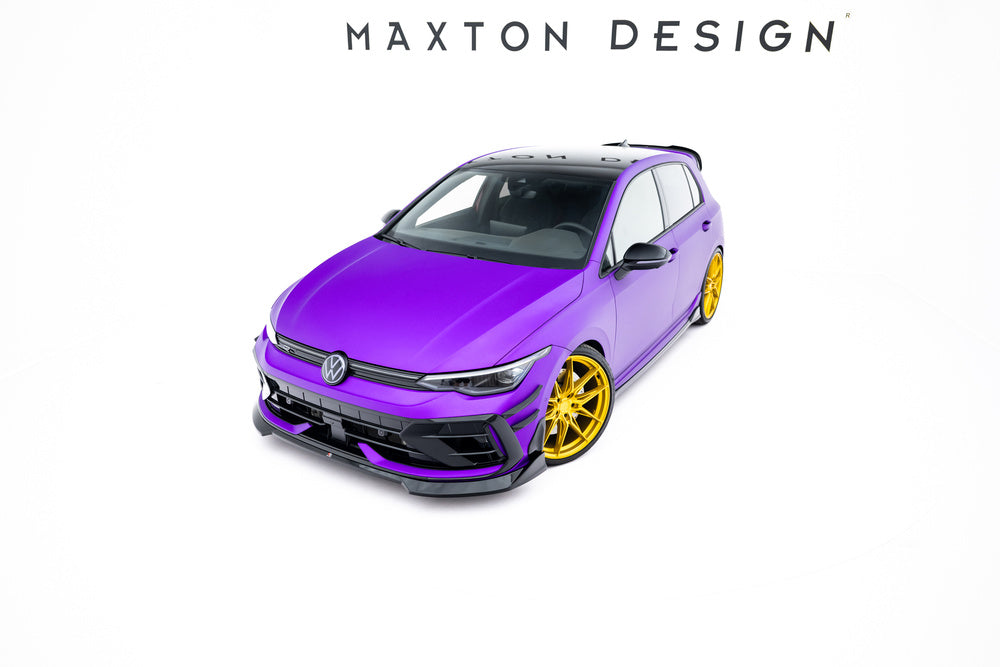 Lip Maxton V4 Golf mk8 R 2024-