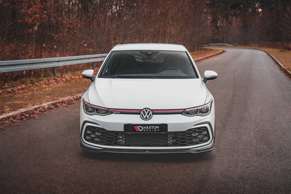 Lip Maxton V4 Golf mk8 RLINE