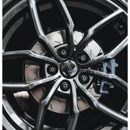 Discos traseros Racingline de 310mm para Golf 7 GTI / Golf 8 R / S3 8Y / TT / Octavia / RS3 / Cupra
